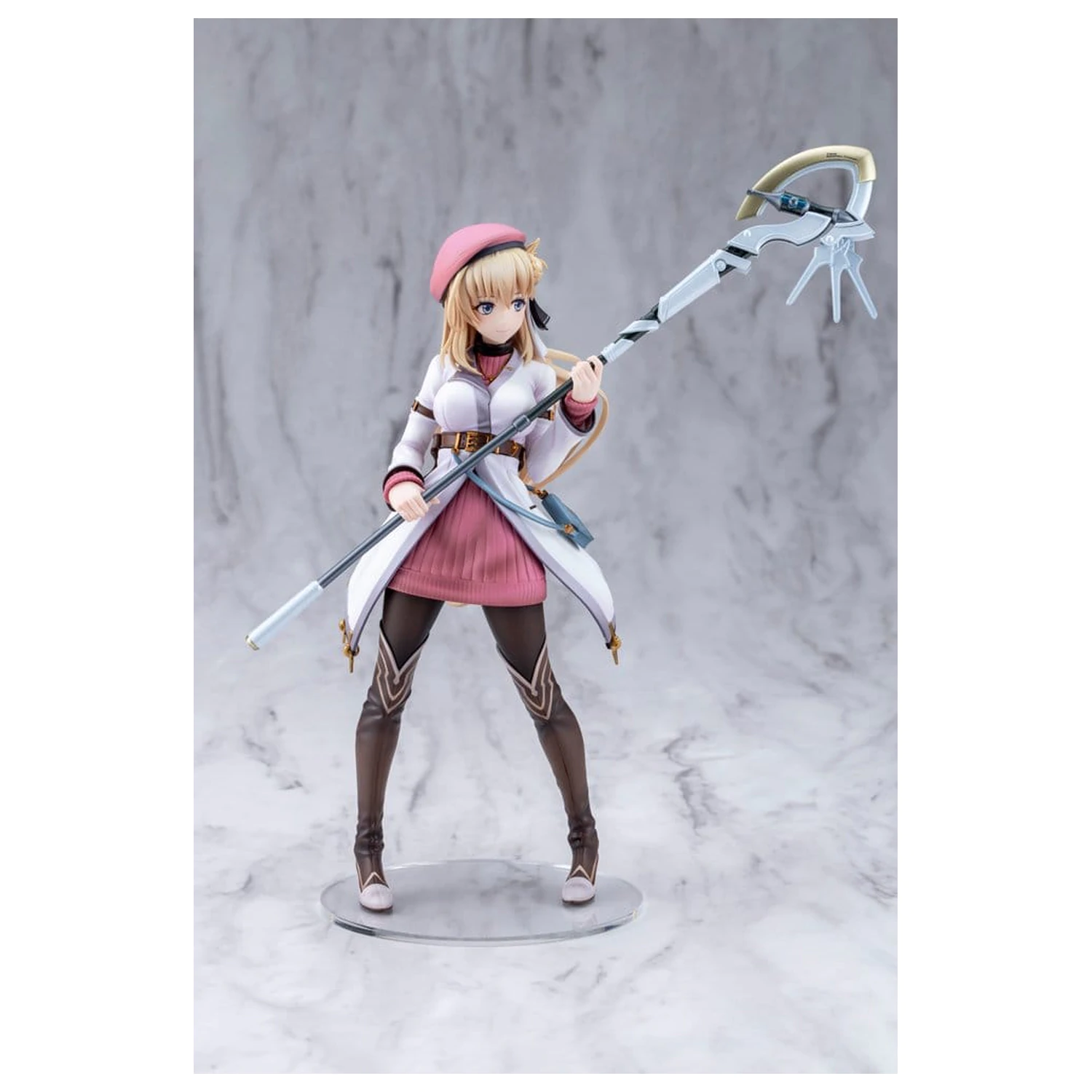 The Legend of Heroes PVC Statue 1/8 Agnès Claudel 23 cm   product photo