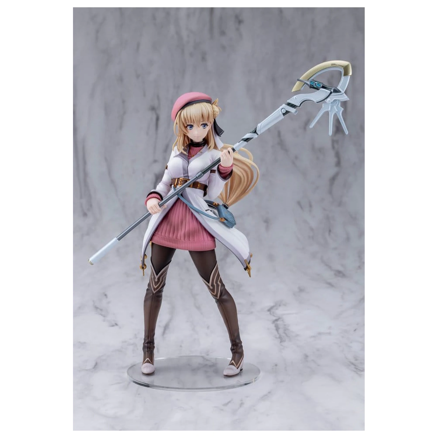 The Legend of Heroes PVC Statue 1/8 Agnès Claudel 23 cm   product photo
