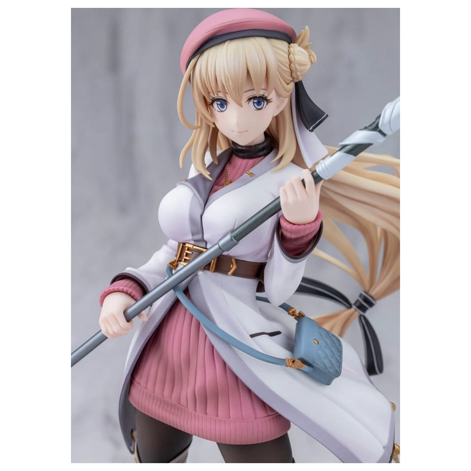 The Legend of Heroes PVC Statue 1/8 Agnès Claudel 23 cm   product photo