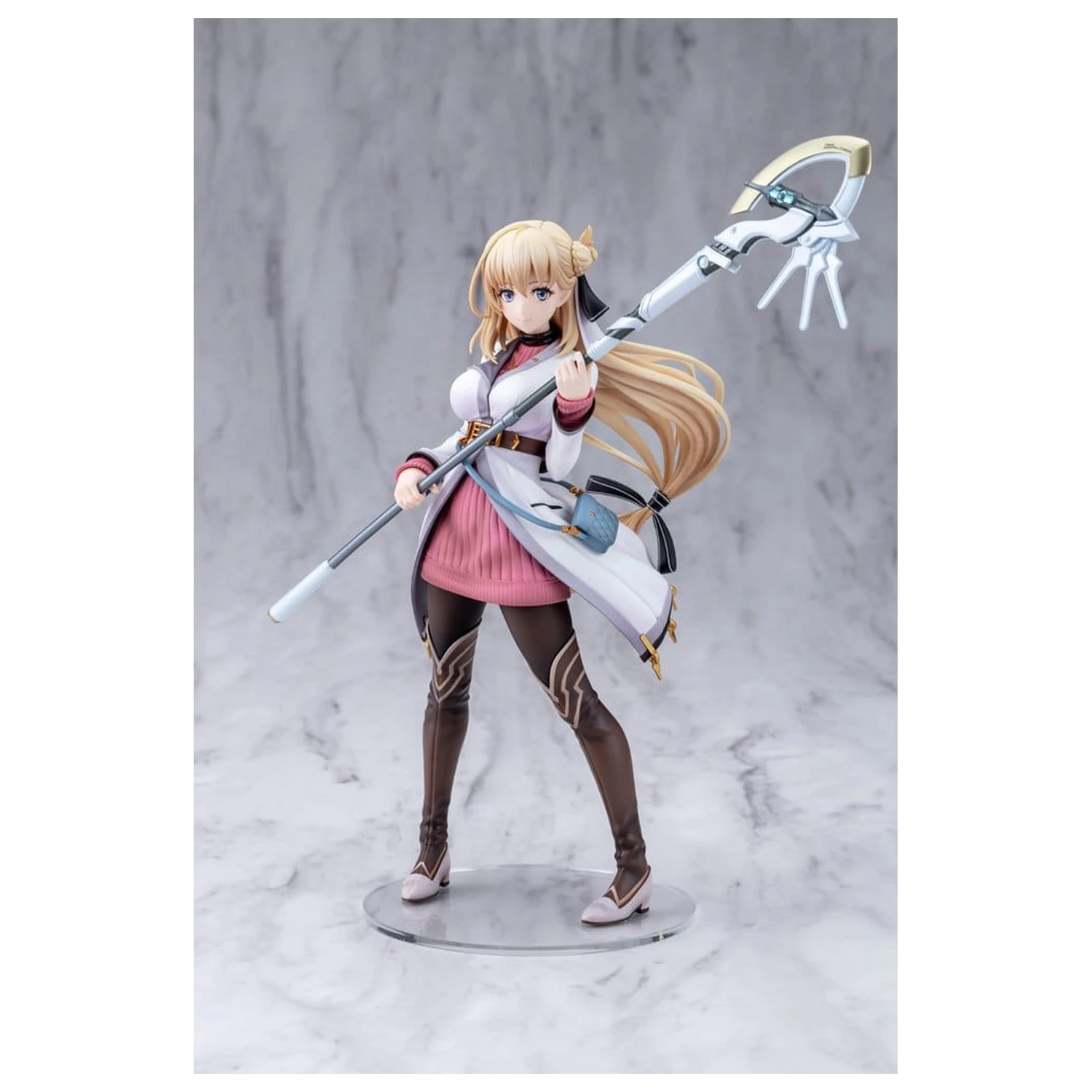 The Legend of Heroes PVC Statue 1/8 Agnès Claudel 23 cm   product photo