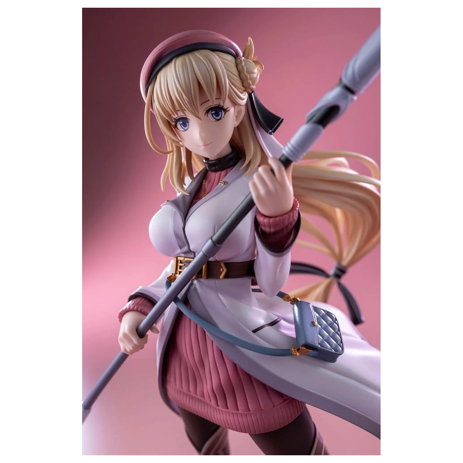 The Legend of Heroes PVC Statue 1/8 Agnès Claudel 23 cm   product photo