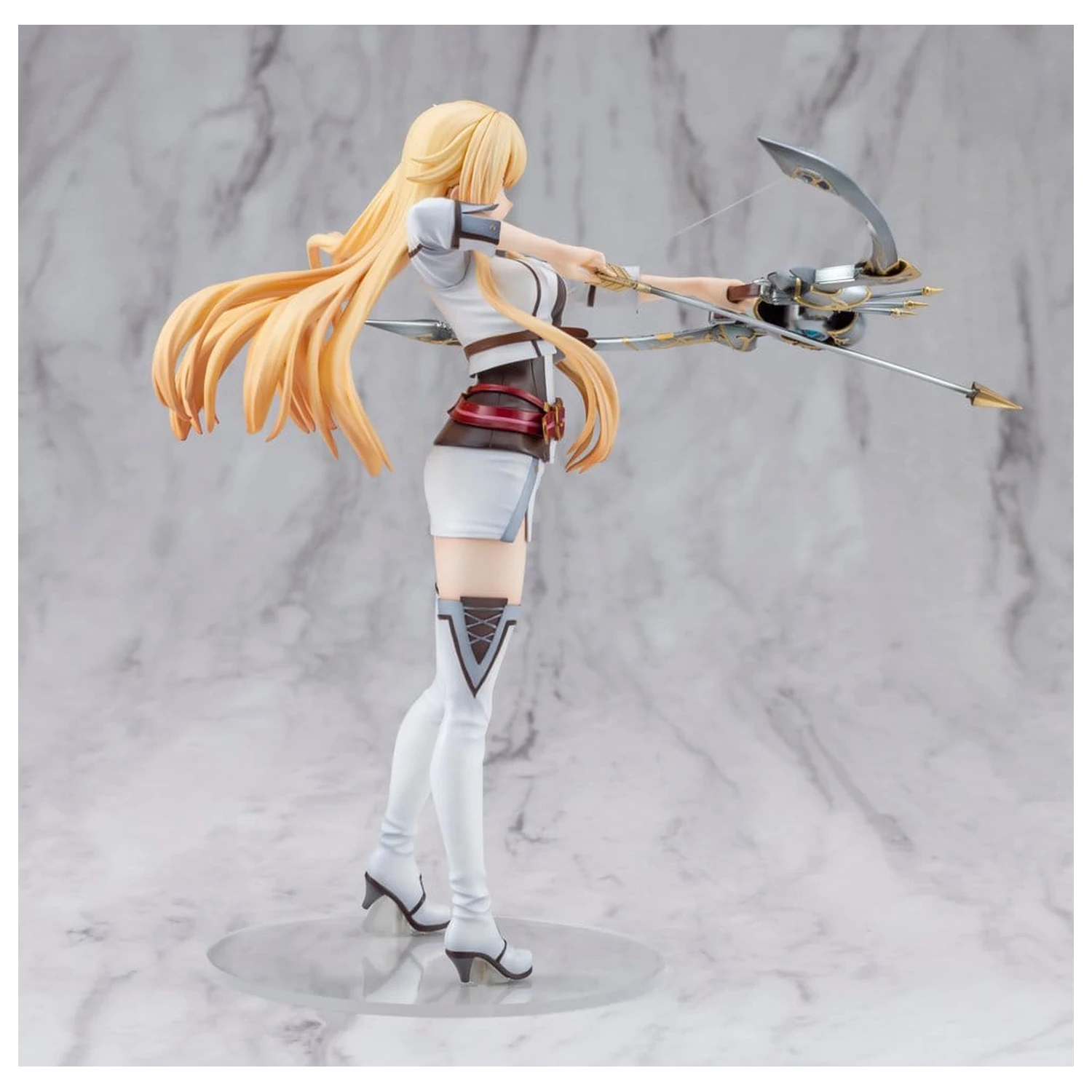 The Legend of Heroes PVC Figure 1/8 Alisa Reinford 21 cm product photo
