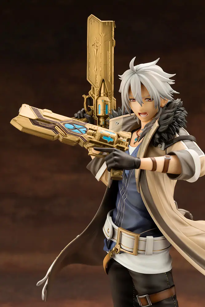 The Legend of Heroes PVC Statue 1/8 Crow Armbrust Deluxe Edition 25 cm product photo
