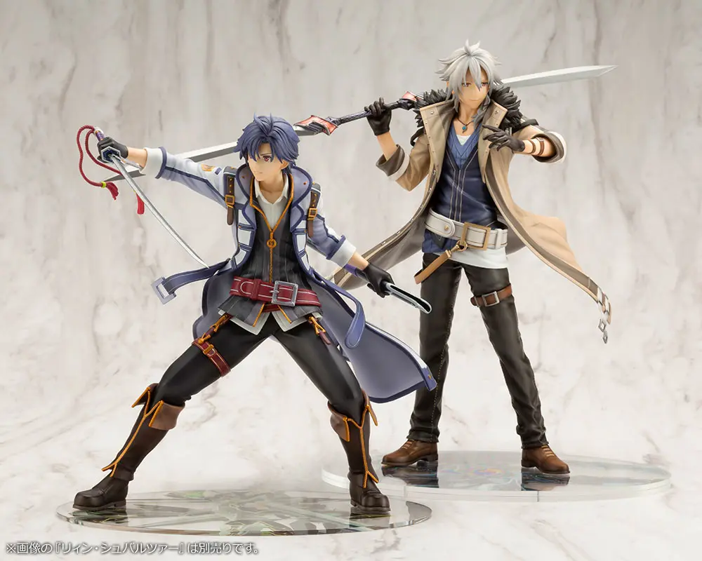 The Legend of Heroes PVC Statue 1/8 Crow Armbrust Deluxe Edition 25 cm product photo