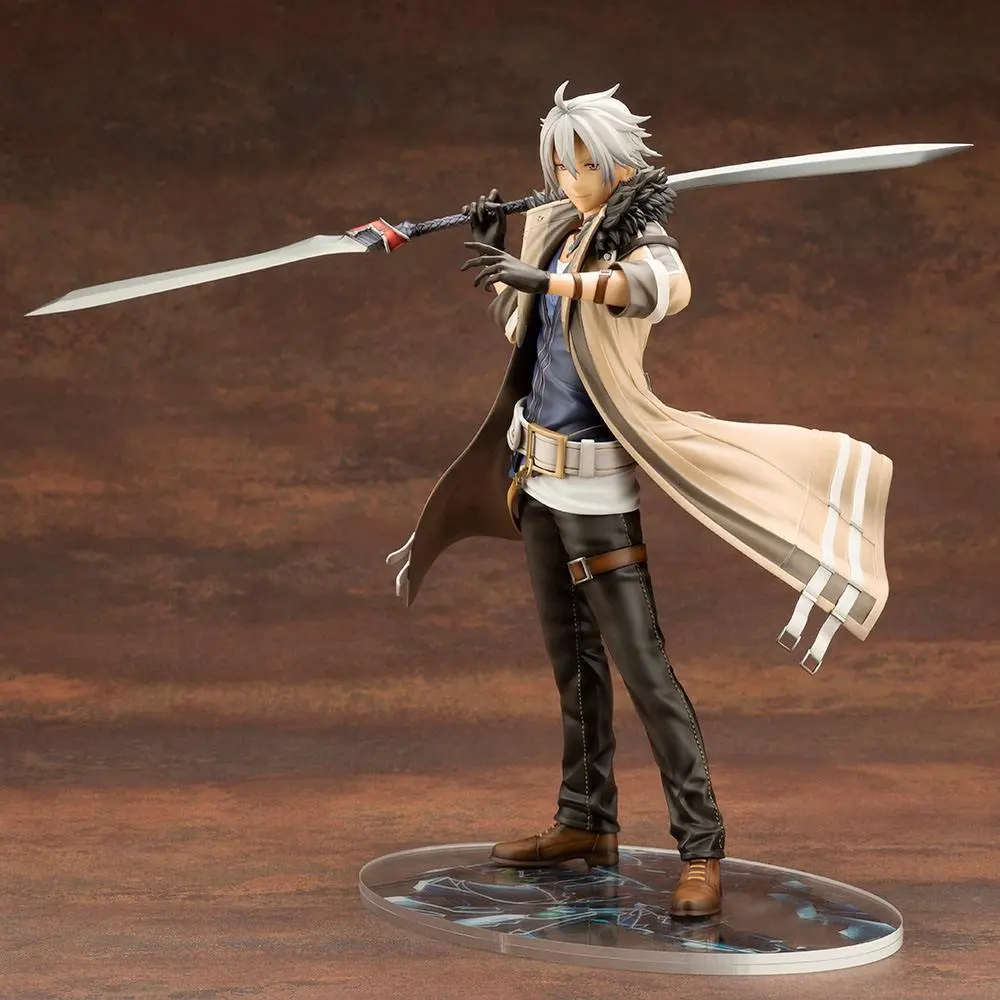 The Legend of Heroes PVC Statue 1/8 Crow Armbrust Deluxe Edition 25 cm product photo
