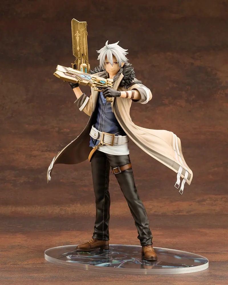 The Legend of Heroes PVC Statue 1/8 Crow Armbrust Deluxe Edition 25 cm product photo