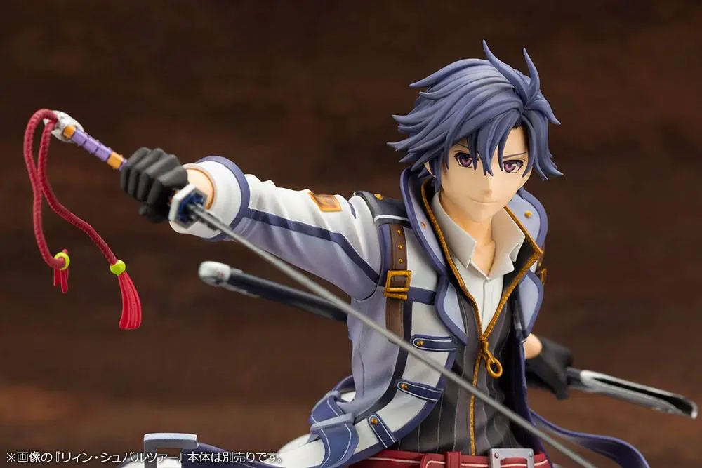 The Legend of Heroes PVC Statue 1/8 Crow Armbrust Deluxe Edition 25 cm product photo