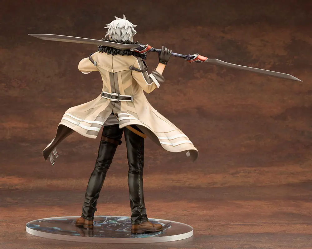 The Legend of Heroes PVC Statue 1/8 Crow Armbrust Deluxe Edition 25 cm product photo