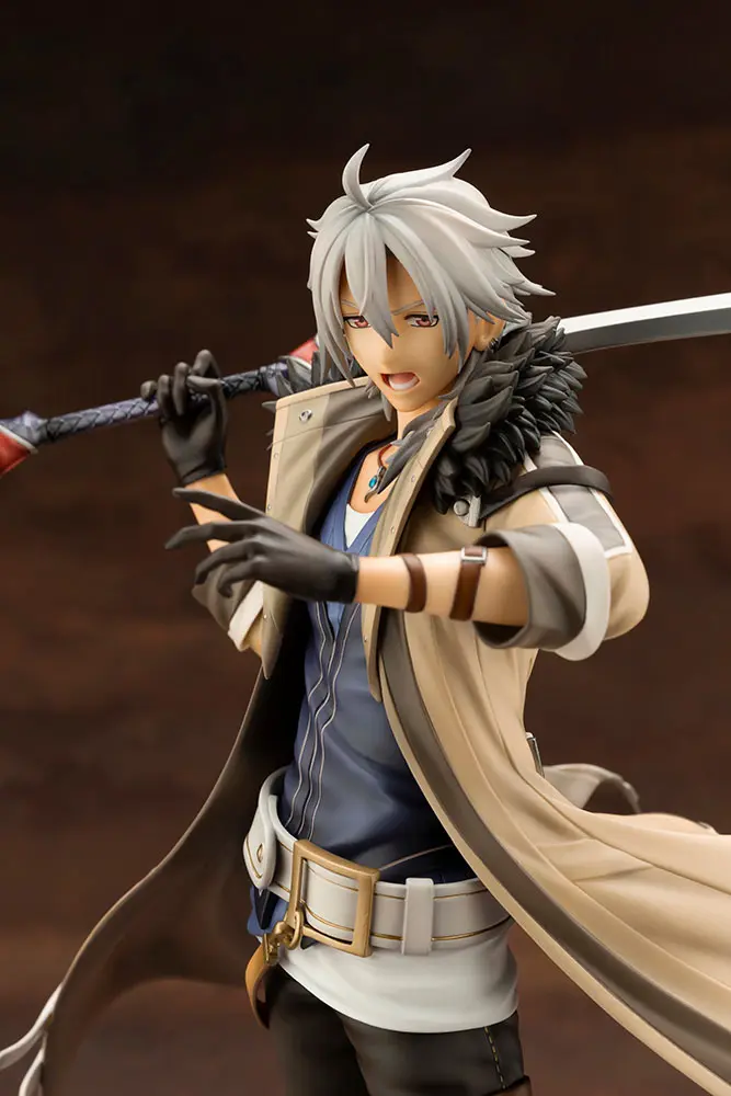 The Legend of Heroes PVC Statue 1/8 Crow Armbrust Deluxe Edition 25 cm product photo