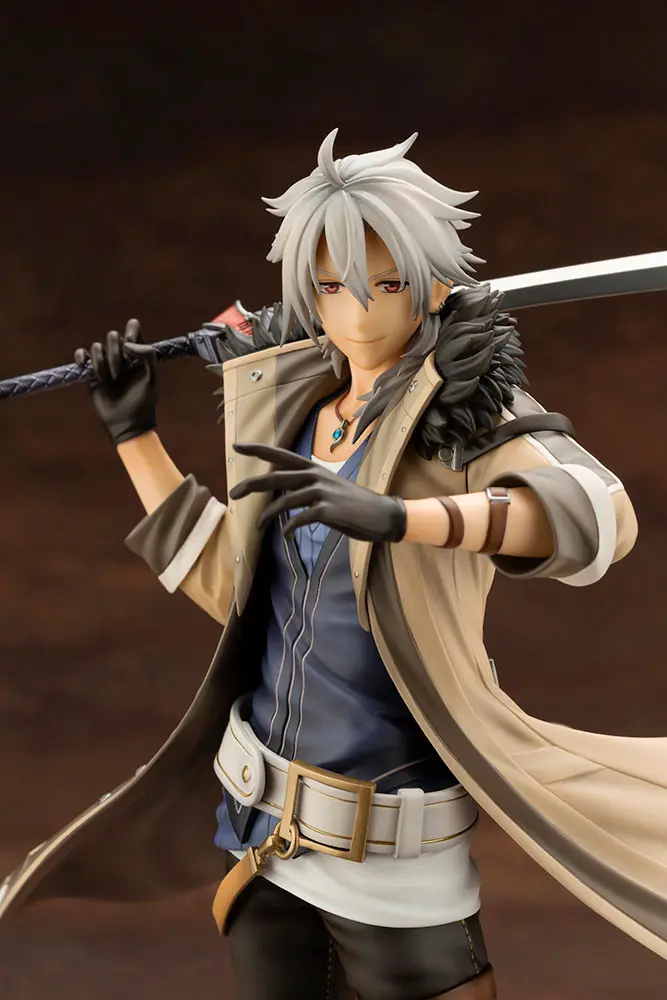 The Legend of Heroes PVC Statue 1/8 Crow Armbrust Deluxe Edition 25 cm product photo