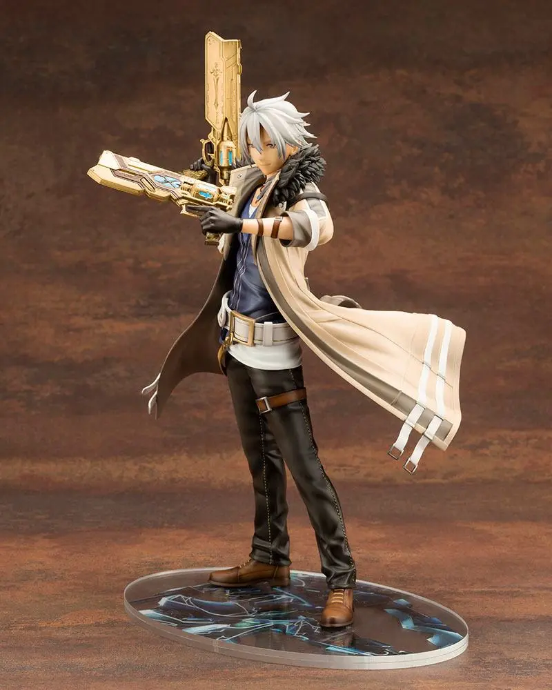 The Legend of Heroes PVC Statue 1/8 Crow Armbrust Deluxe Edition 25 cm product photo
