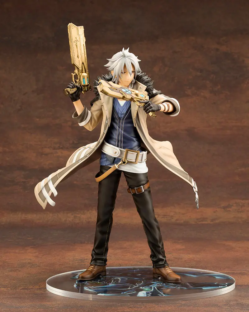The Legend of Heroes PVC Statue 1/8 Crow Armbrust Deluxe Edition 25 cm product photo