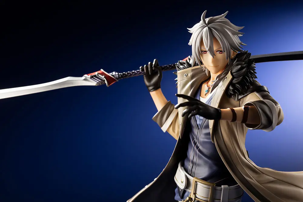 The Legend of Heroes PVC Statue 1/8 Crow Armbrust 25 cm product photo