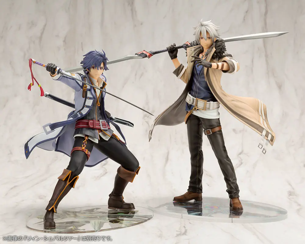 The Legend of Heroes PVC Statue 1/8 Crow Armbrust 25 cm product photo