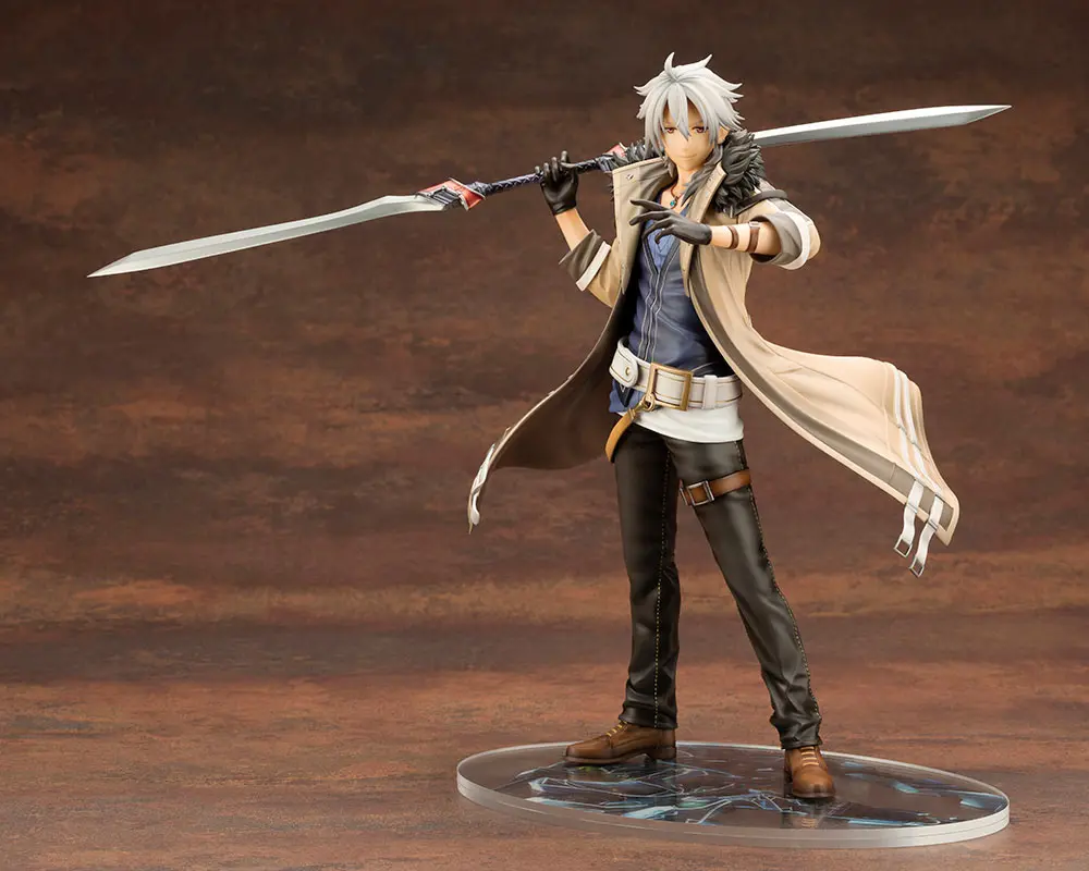The Legend of Heroes PVC Statue 1/8 Crow Armbrust 25 cm product photo
