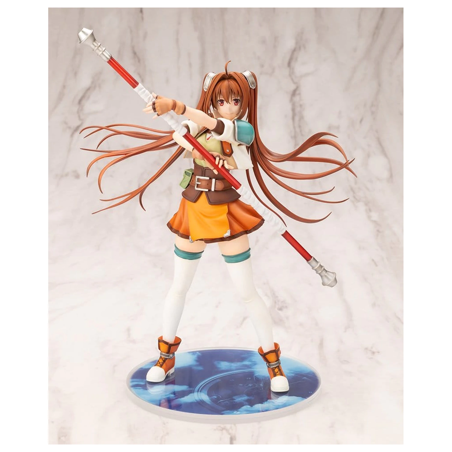 The Legend of Heroes PVC Figure 1/8 Estelle Bright 26 cm product photo