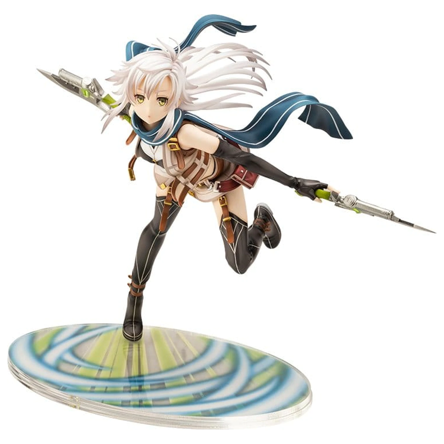 The Legend of Heroes PVC Figure 1/8 Fie Claussell 17 cm product photo