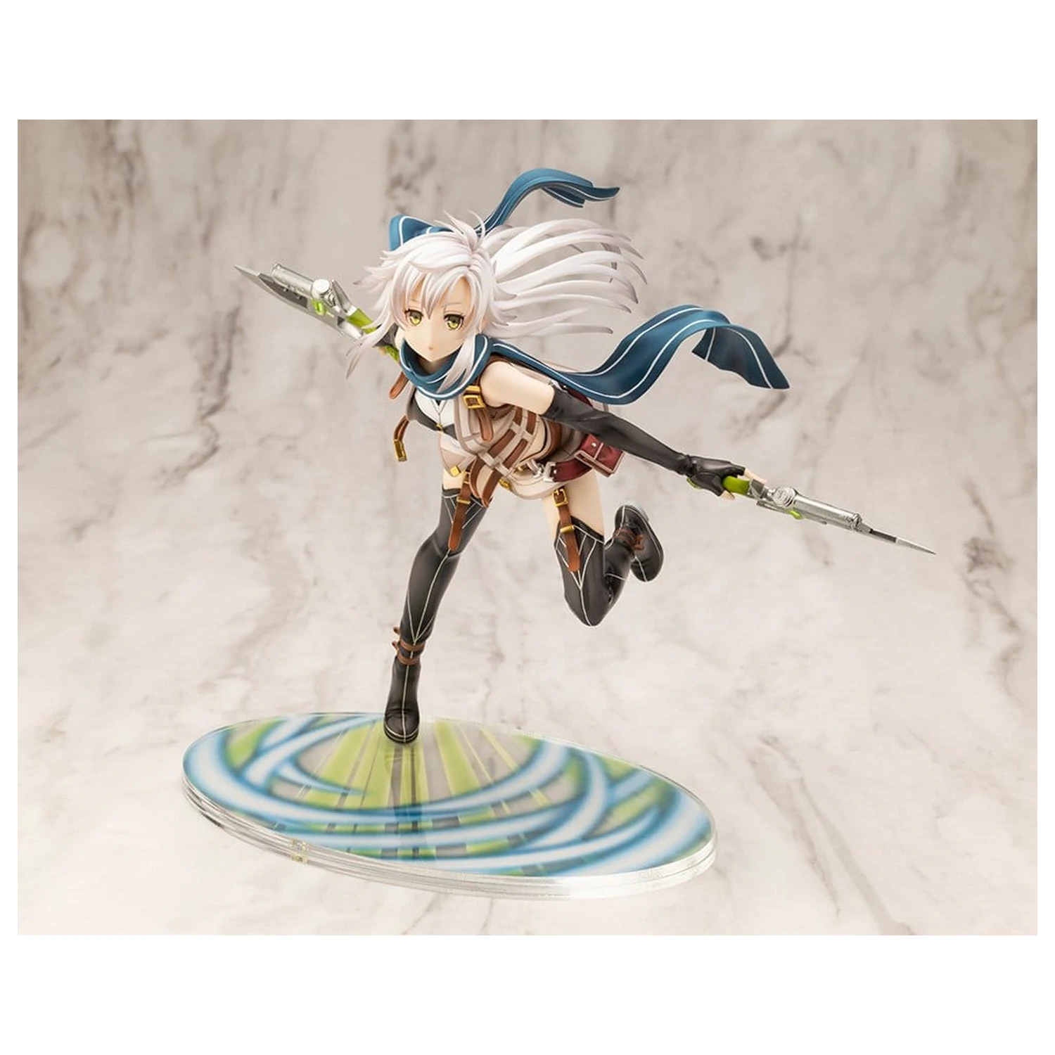 The Legend of Heroes PVC Figure 1/8 Fie Claussell 17 cm product photo