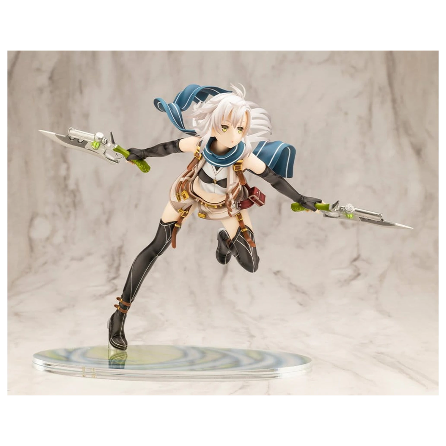 The Legend of Heroes PVC Figure 1/8 Fie Claussell 17 cm product photo
