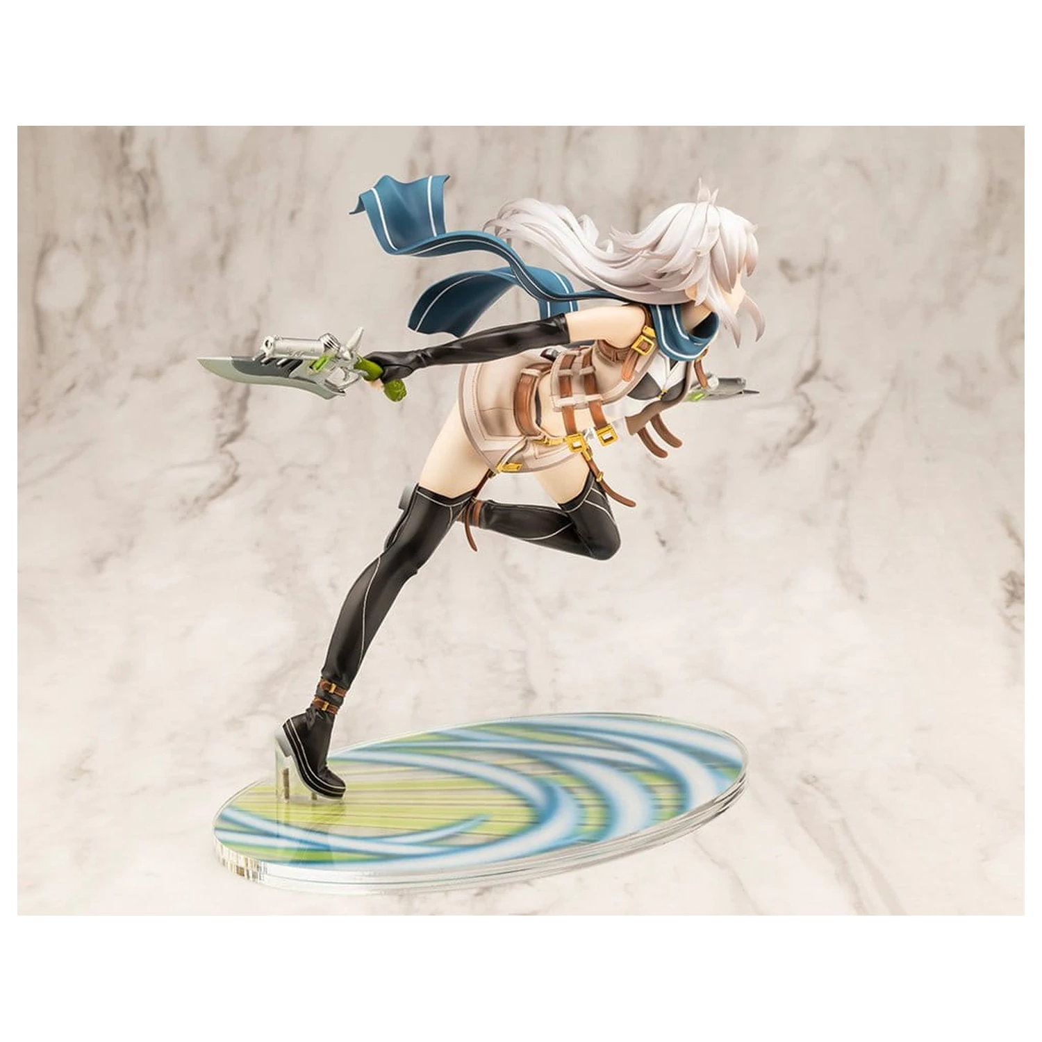 The Legend of Heroes PVC Figure 1/8 Fie Claussell 17 cm product photo