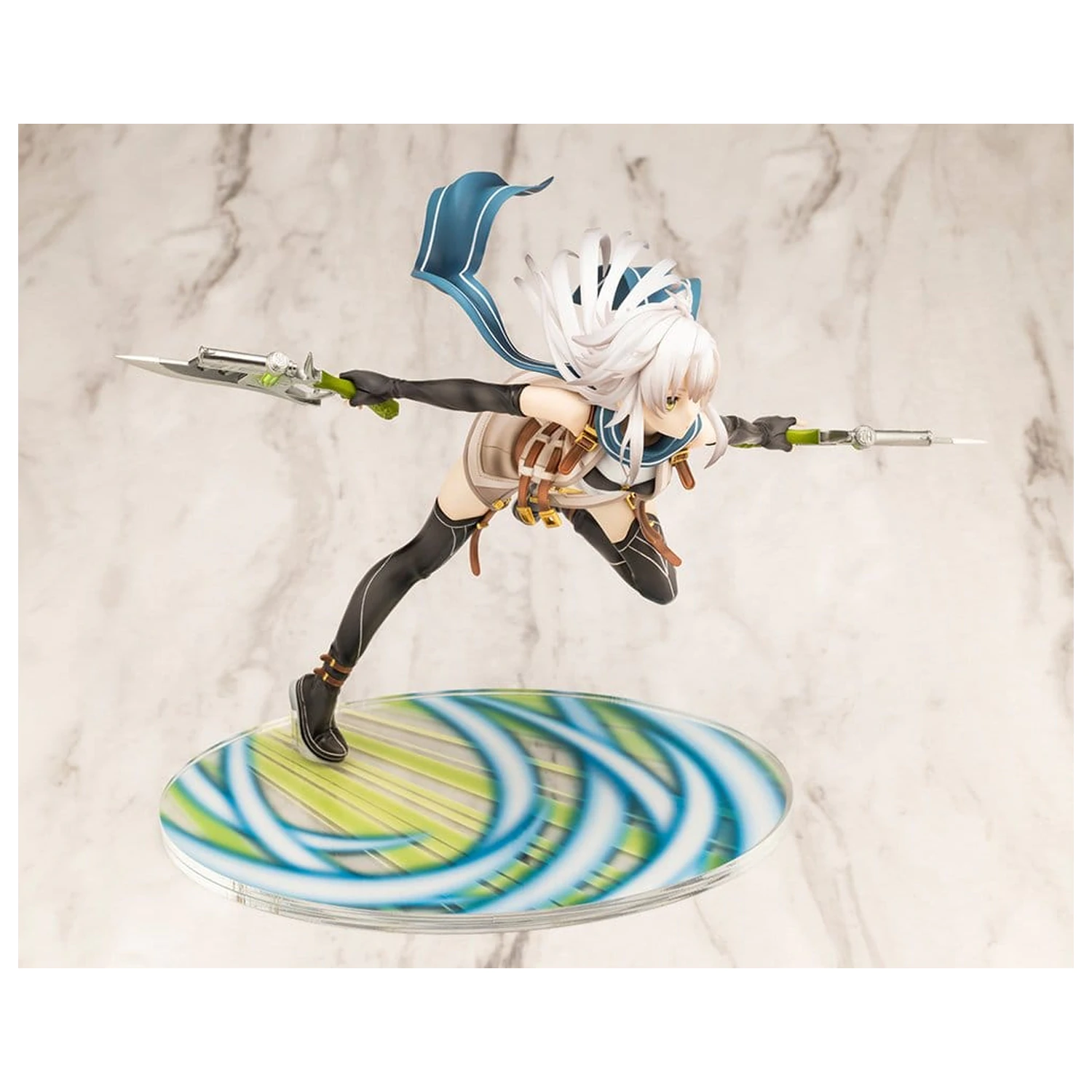 The Legend of Heroes PVC Figure 1/8 Fie Claussell 17 cm product photo