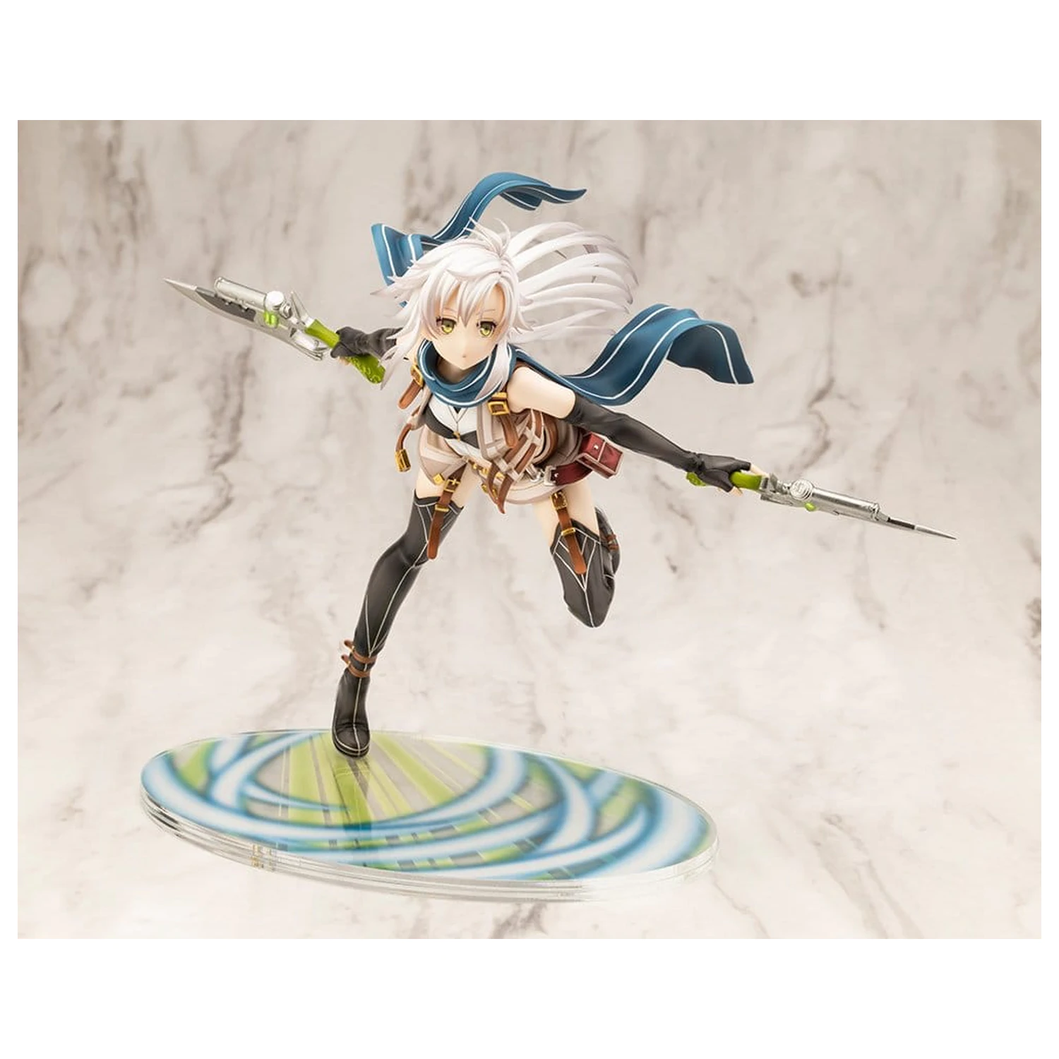 The Legend of Heroes PVC Figure 1/8 Fie Claussell 17 cm product photo