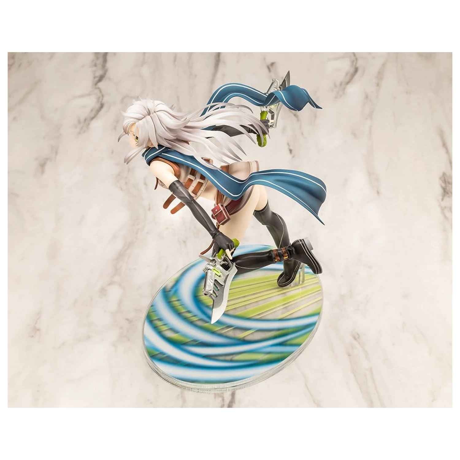 The Legend of Heroes PVC Figure 1/8 Fie Claussell 17 cm product photo