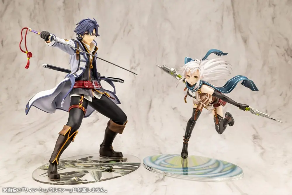 The Legend of Heroes PVC Statue 1/8 Fie Claussell 16 cm product photo