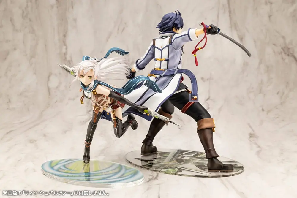 The Legend of Heroes PVC Statue 1/8 Fie Claussell 16 cm product photo