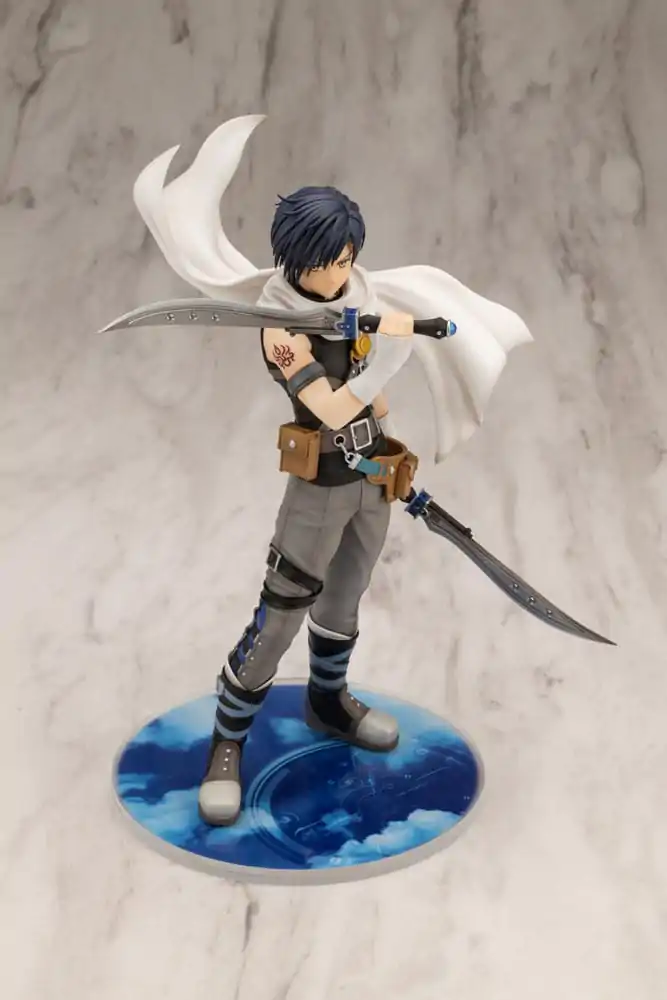 The Legend of Heroes PVC Statue 1/8 Joshua Bright 23 cm termékfotó