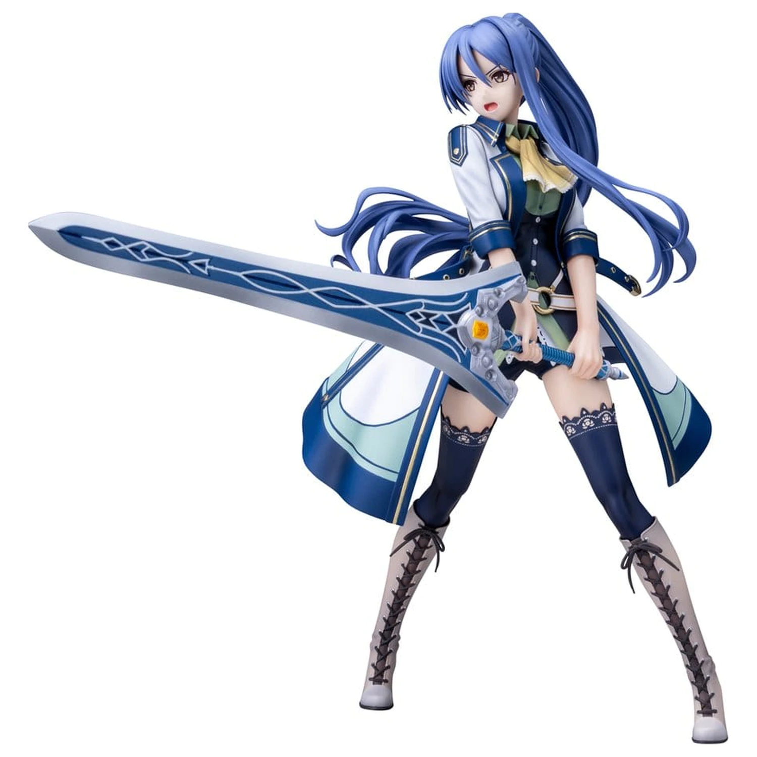 The Legend of Heroes PVC Figure 1/8 Laura S Arseid 22 cm product photo