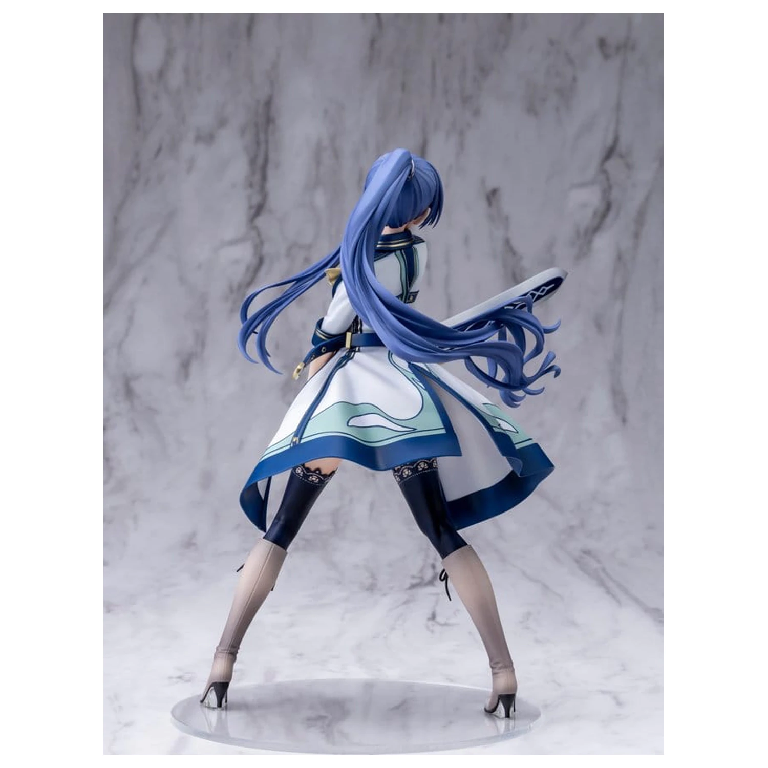 The Legend of Heroes PVC Figure 1/8 Laura S Arseid 22 cm product photo