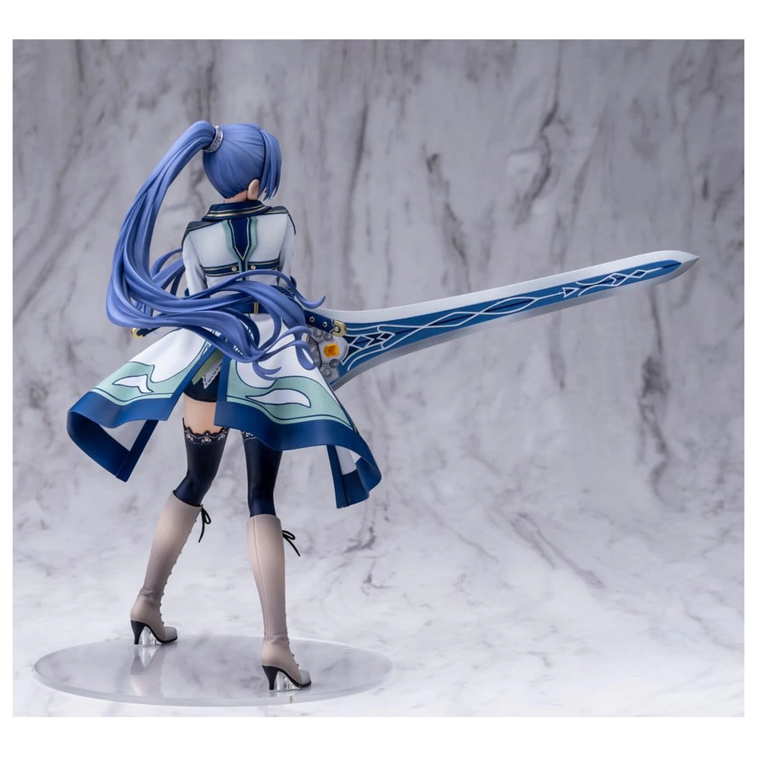 The Legend of Heroes PVC Figure 1/8 Laura S Arseid 22 cm product photo