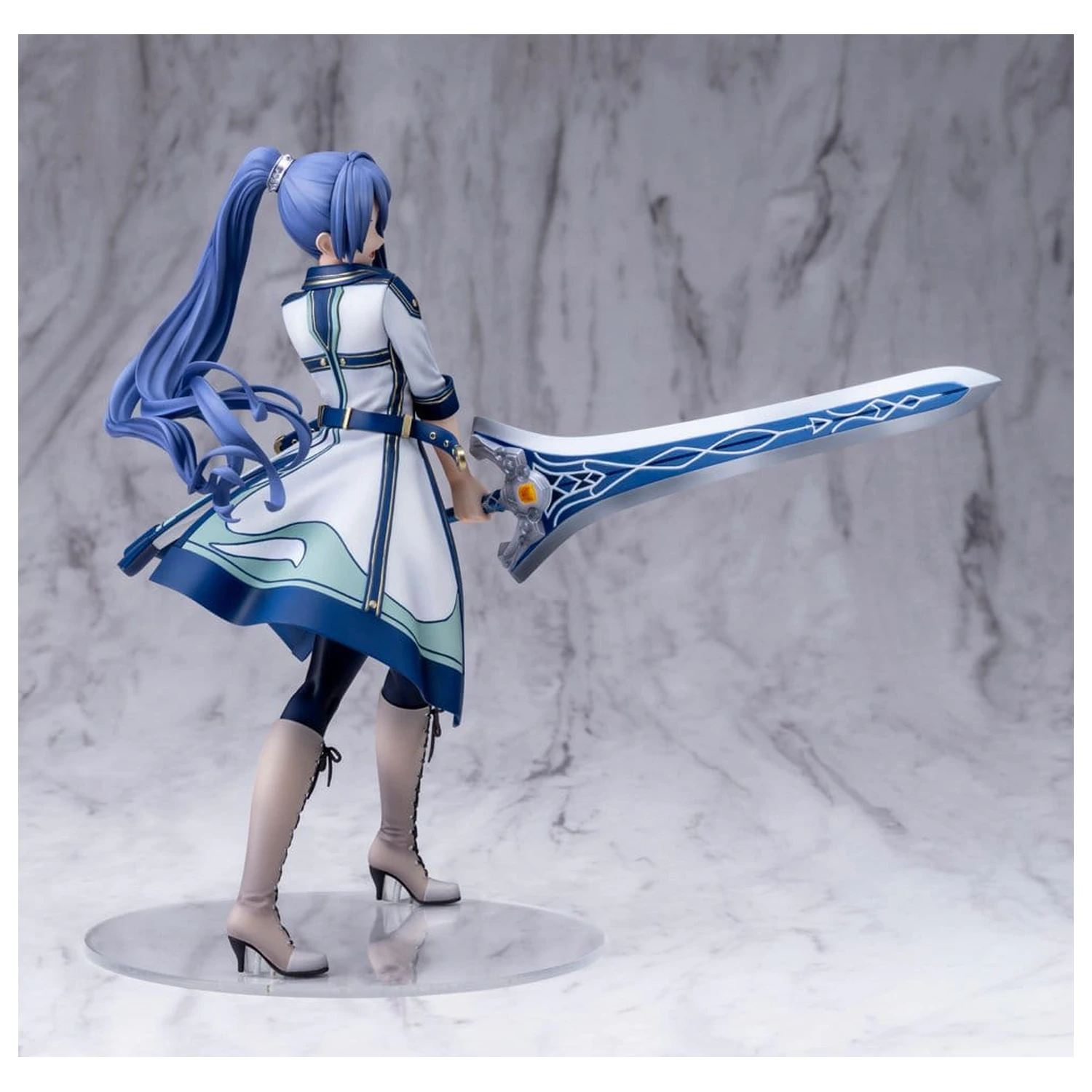 The Legend of Heroes PVC Figure 1/8 Laura S Arseid 22 cm product photo