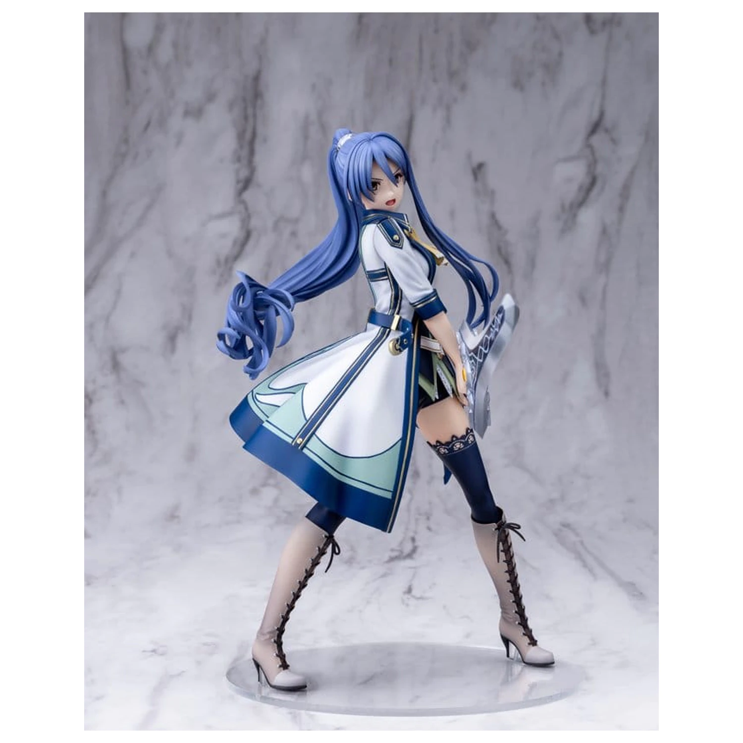 The Legend of Heroes PVC Figure 1/8 Laura S Arseid 22 cm product photo