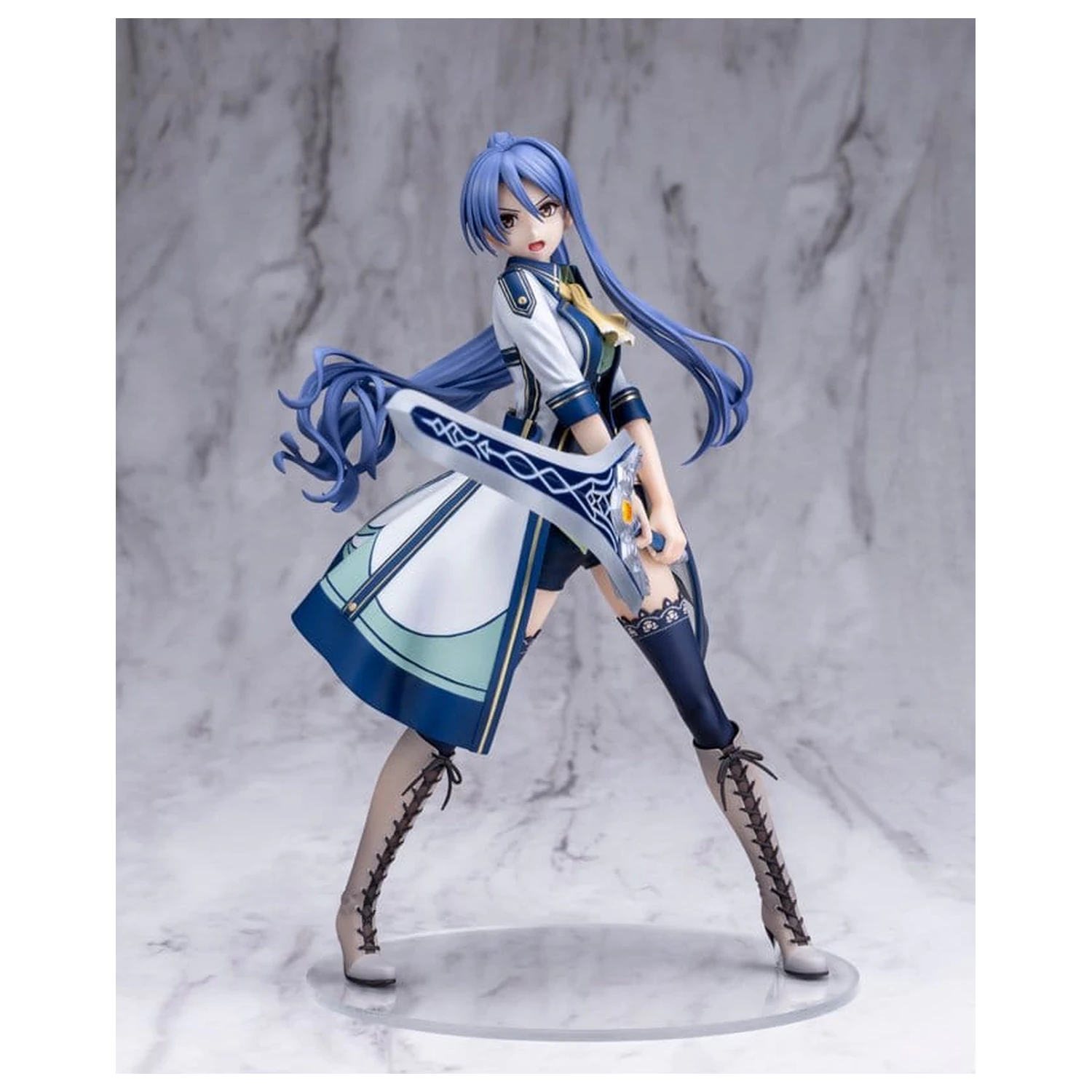 The Legend of Heroes PVC Figure 1/8 Laura S Arseid 22 cm product photo