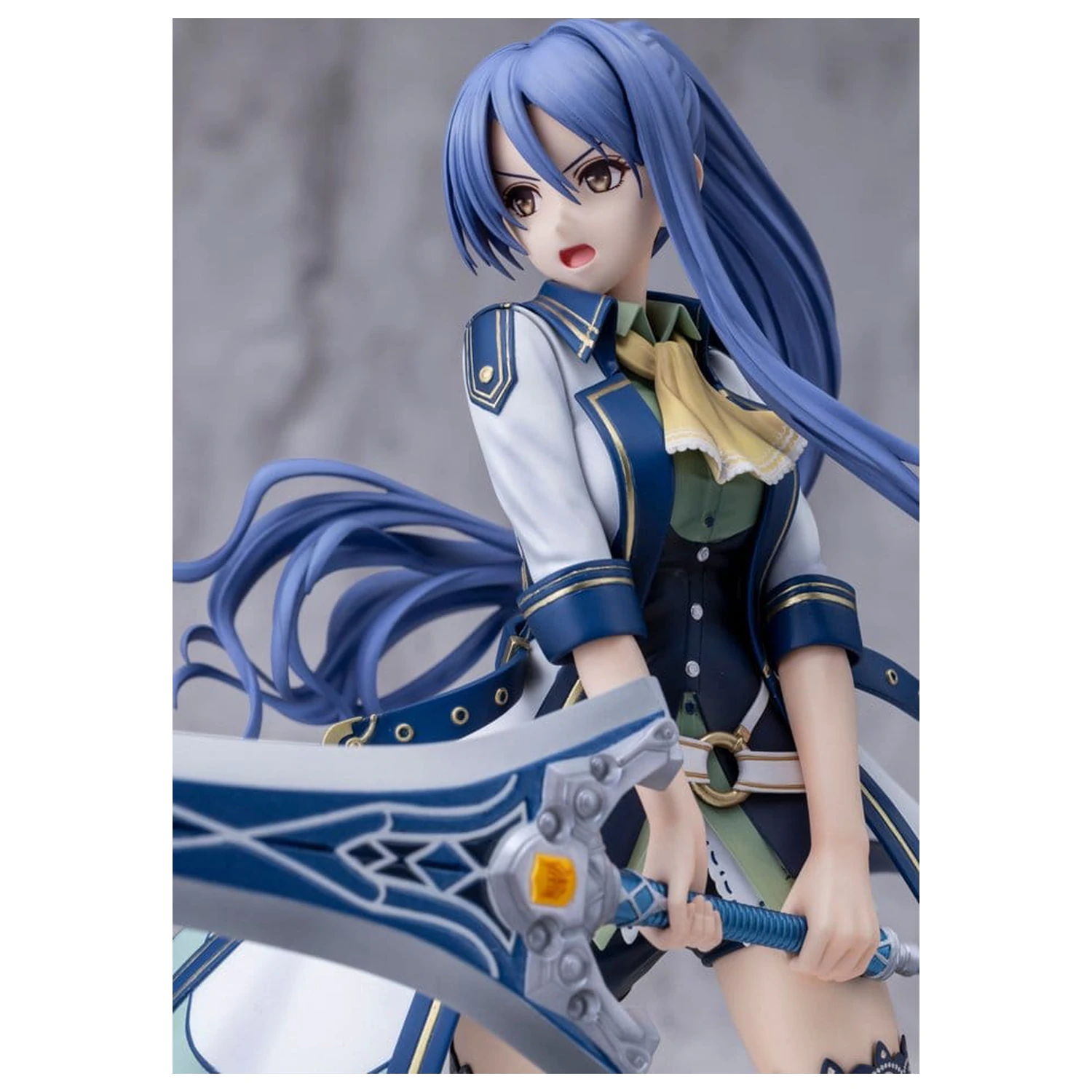 The Legend of Heroes PVC Figure 1/8 Laura S Arseid 22 cm product photo