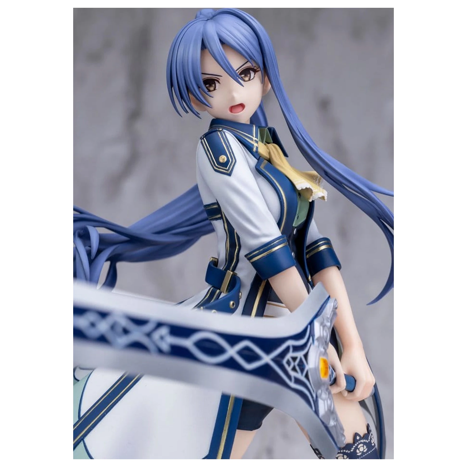 The Legend of Heroes PVC Figure 1/8 Laura S Arseid 22 cm product photo