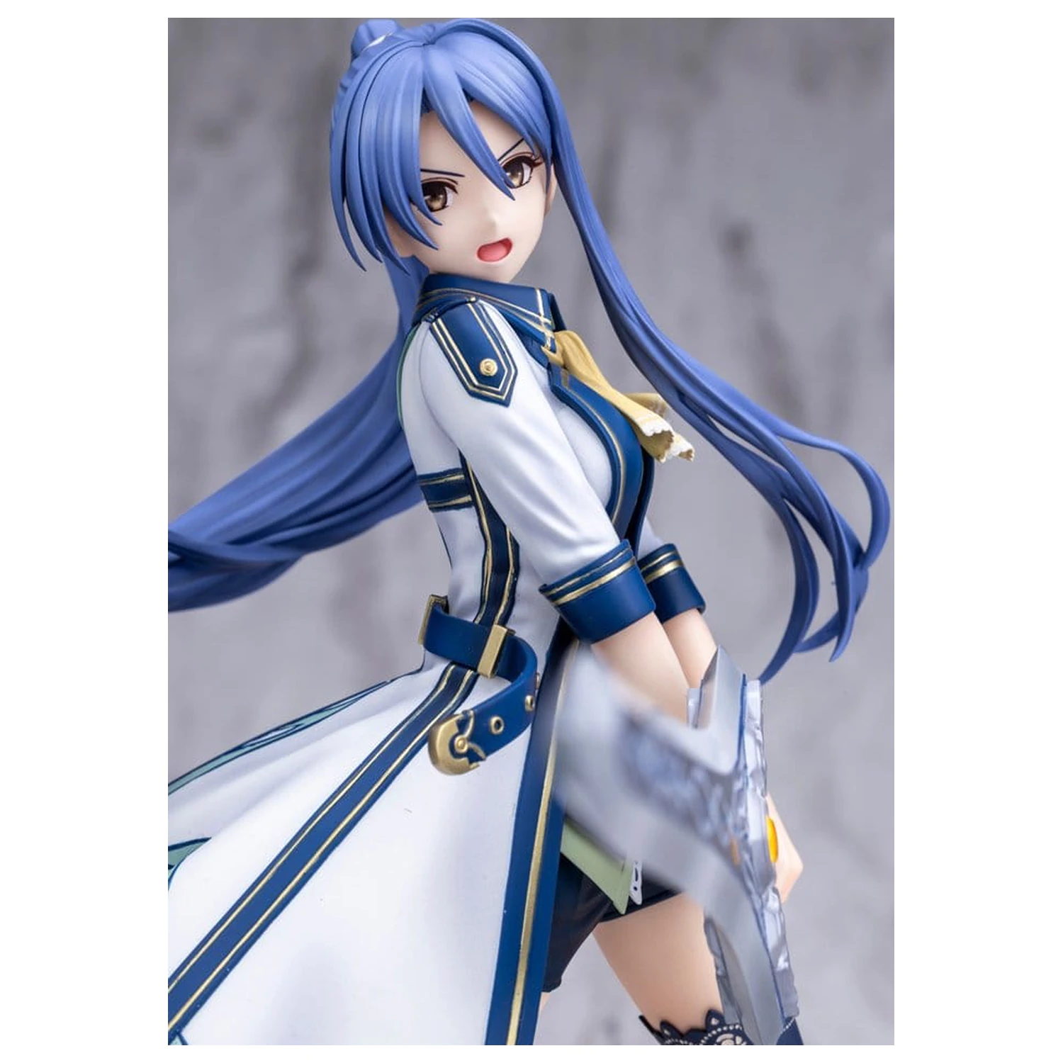 The Legend of Heroes PVC Figure 1/8 Laura S Arseid 22 cm product photo