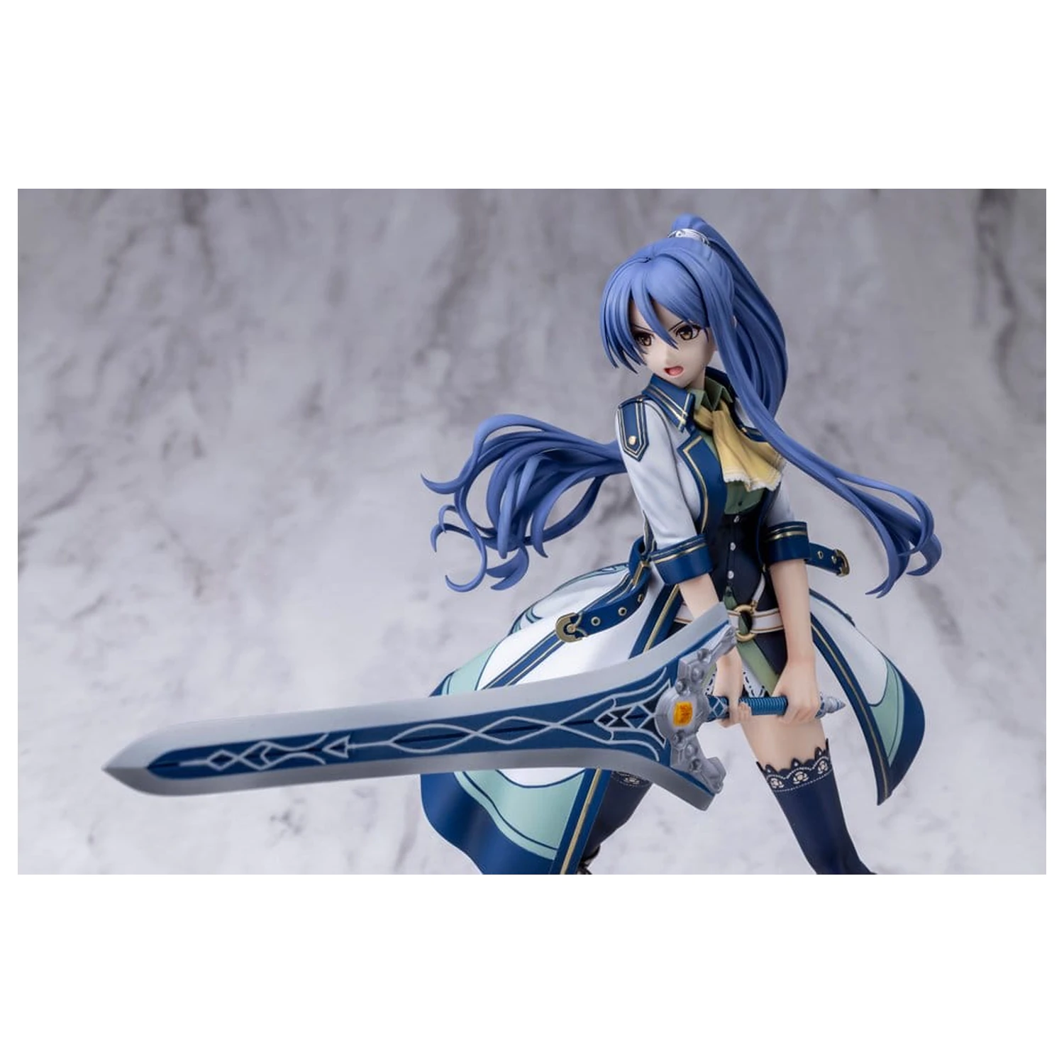 The Legend of Heroes PVC Figure 1/8 Laura S Arseid 22 cm product photo
