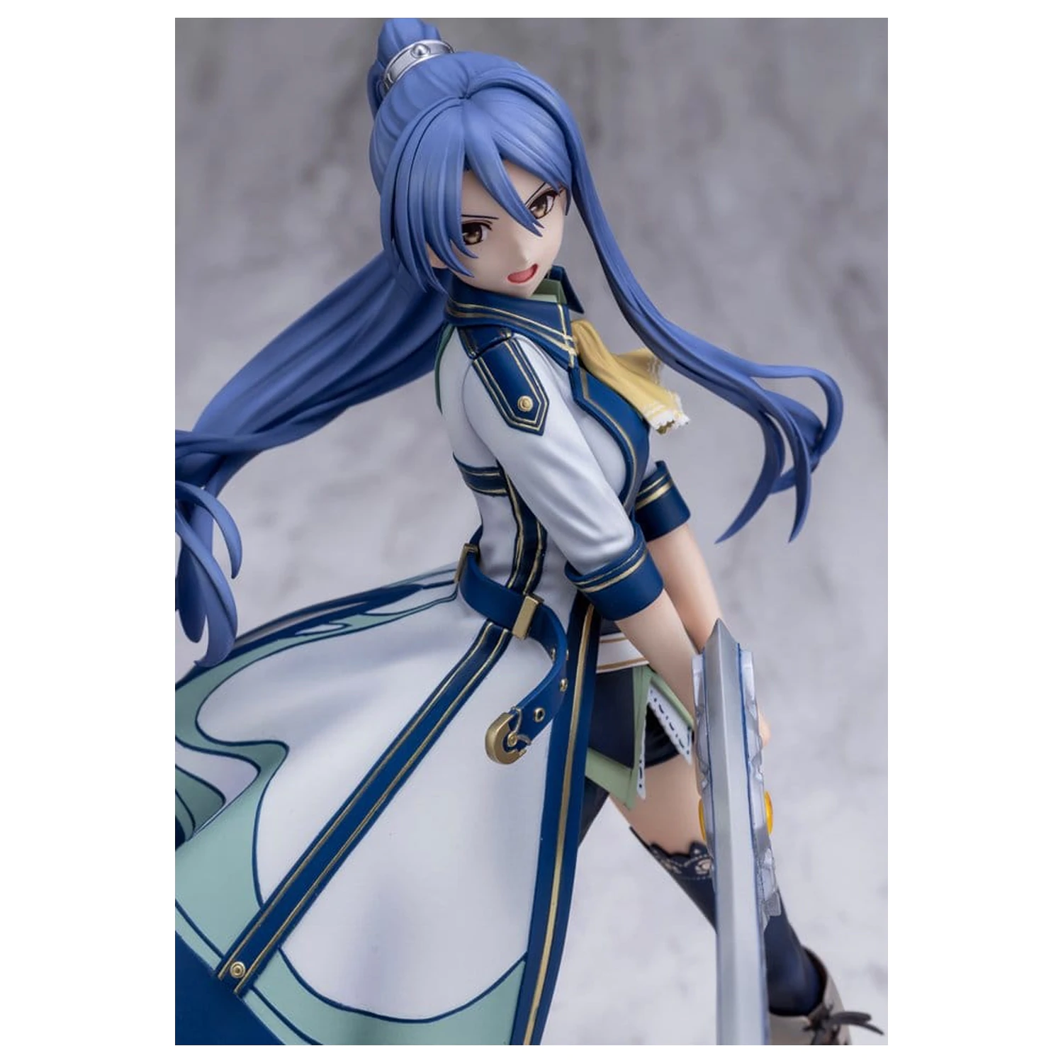 The Legend of Heroes PVC Figure 1/8 Laura S Arseid 22 cm product photo