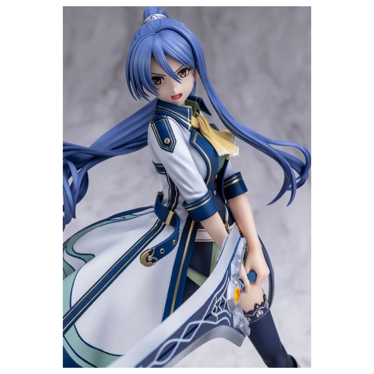 The Legend of Heroes PVC Figure 1/8 Laura S Arseid 22 cm product photo