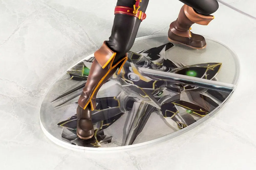 The Legend of Heroes PVC Statue 1/8 Rean Schwarzer Bonus Edition 21 cm product photo