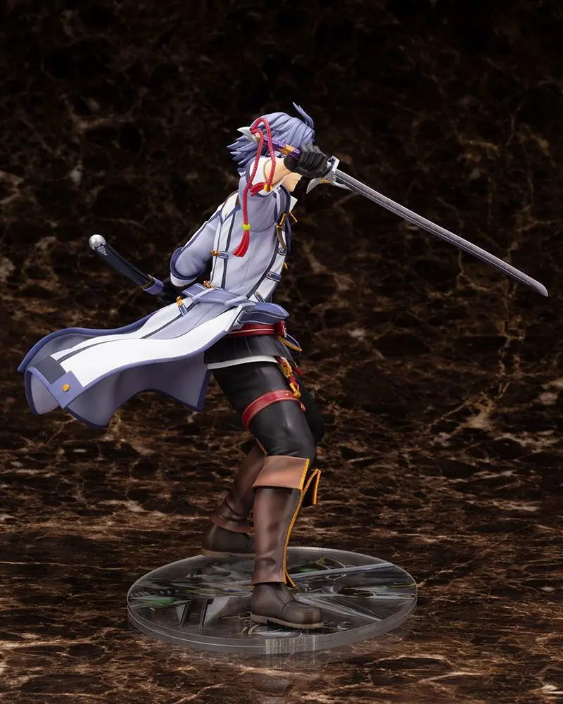 The Legend of Heroes PVC Statue 1/8 Rean Schwarzer Bonus Edition 21 cm product photo