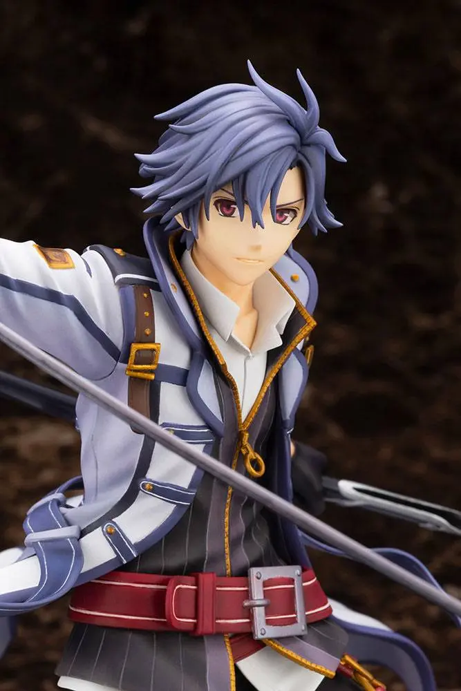 The Legend of Heroes PVC Statue 1/8 Rean Schwarzer Bonus Edition 21 cm product photo