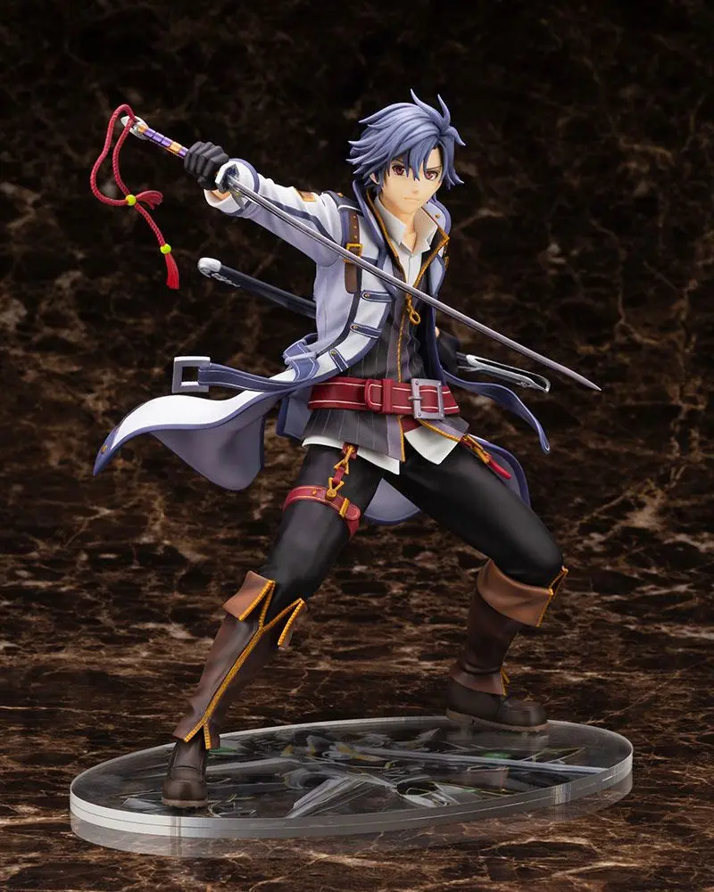 The Legend of Heroes PVC Statue 1/8 Rean Schwarzer Bonus Edition 21 cm product photo