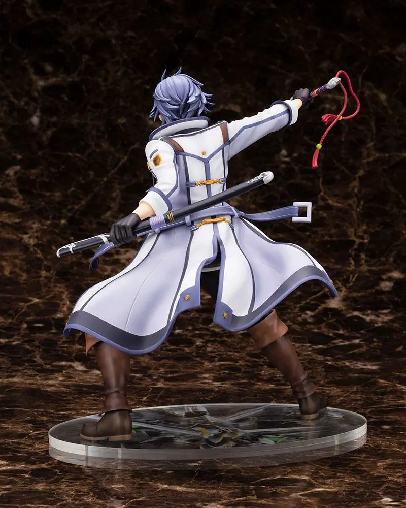 The Legend of Heroes PVC Statue 1/8 Rean Schwarzer Bonus Edition 21 cm product photo