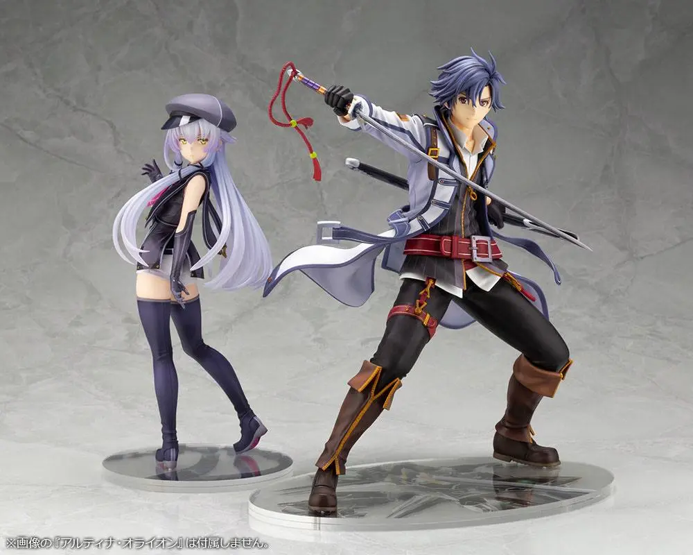 The Legend of Heroes PVC Statue 1/8 Rean Schwarzer Bonus Edition 21 cm product photo