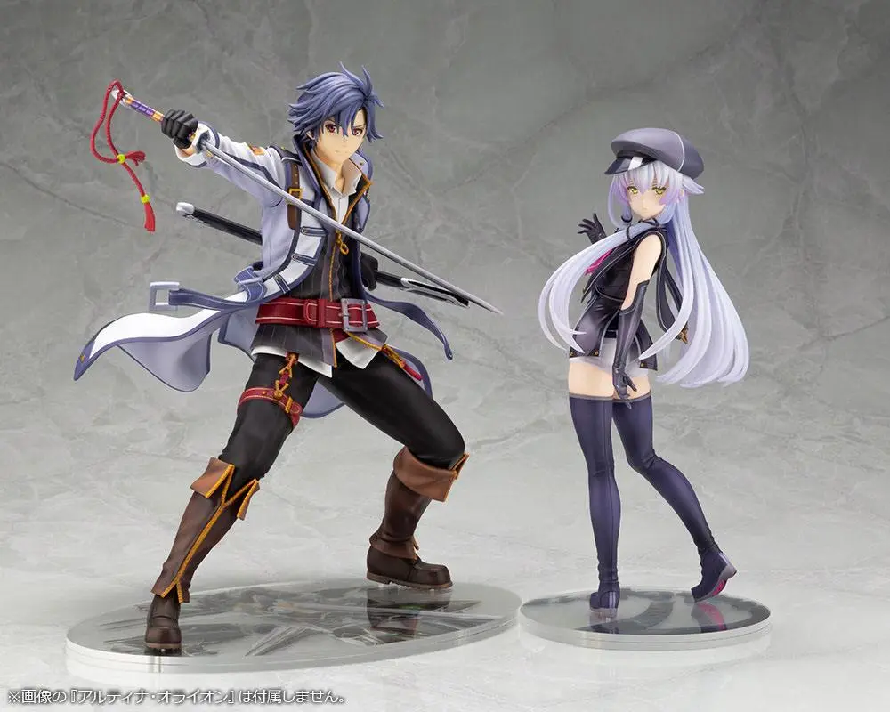 The Legend of Heroes PVC Statue 1/8 Rean Schwarzer Bonus Edition 21 cm product photo