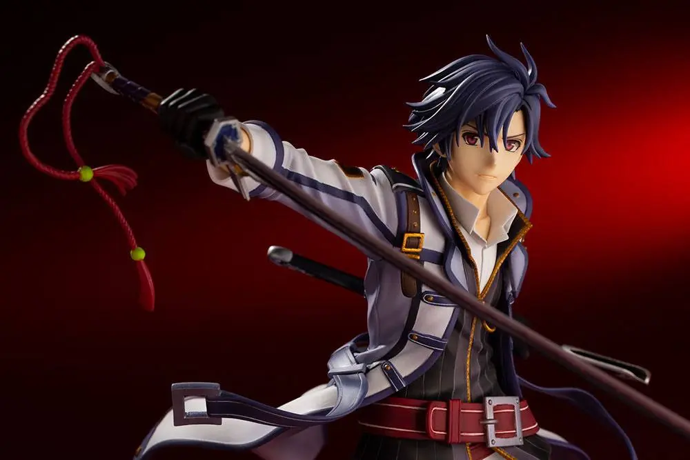 The Legend of Heroes PVC Statue 1/8 Rean Schwarzer Bonus Edition 21 cm product photo